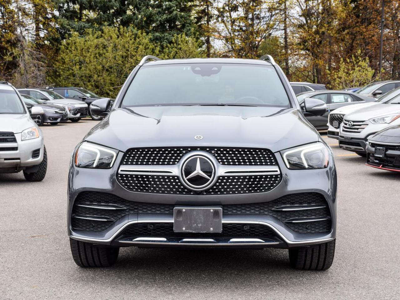 2022 Mercedes-Benz GLE-Class GLE 350   LOW KMS, 1owner, Full Serv Records Photo