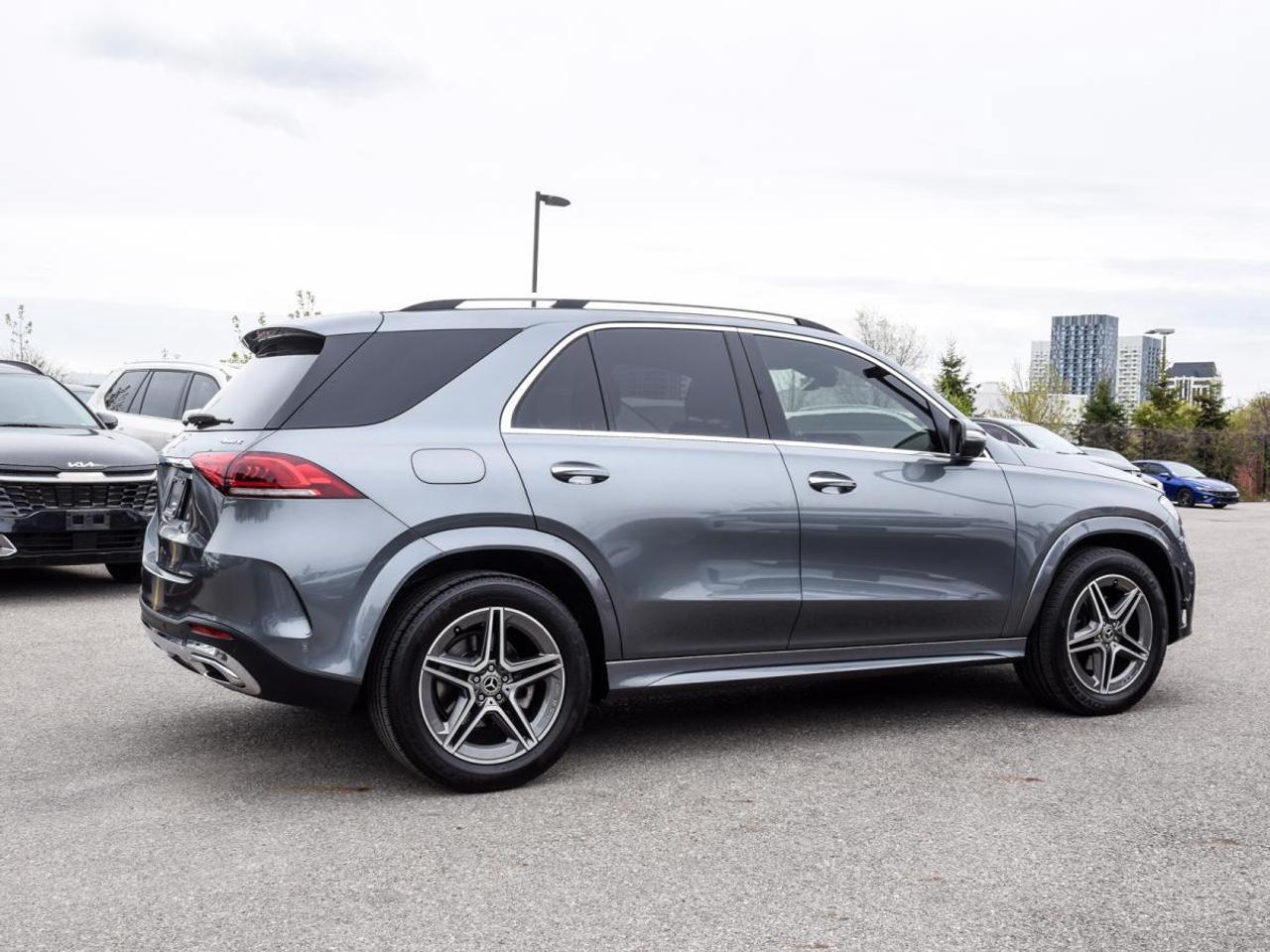 2022 Mercedes-Benz GLE-Class GLE 350   LOW KMS, 1owner, Full Serv Records Photo