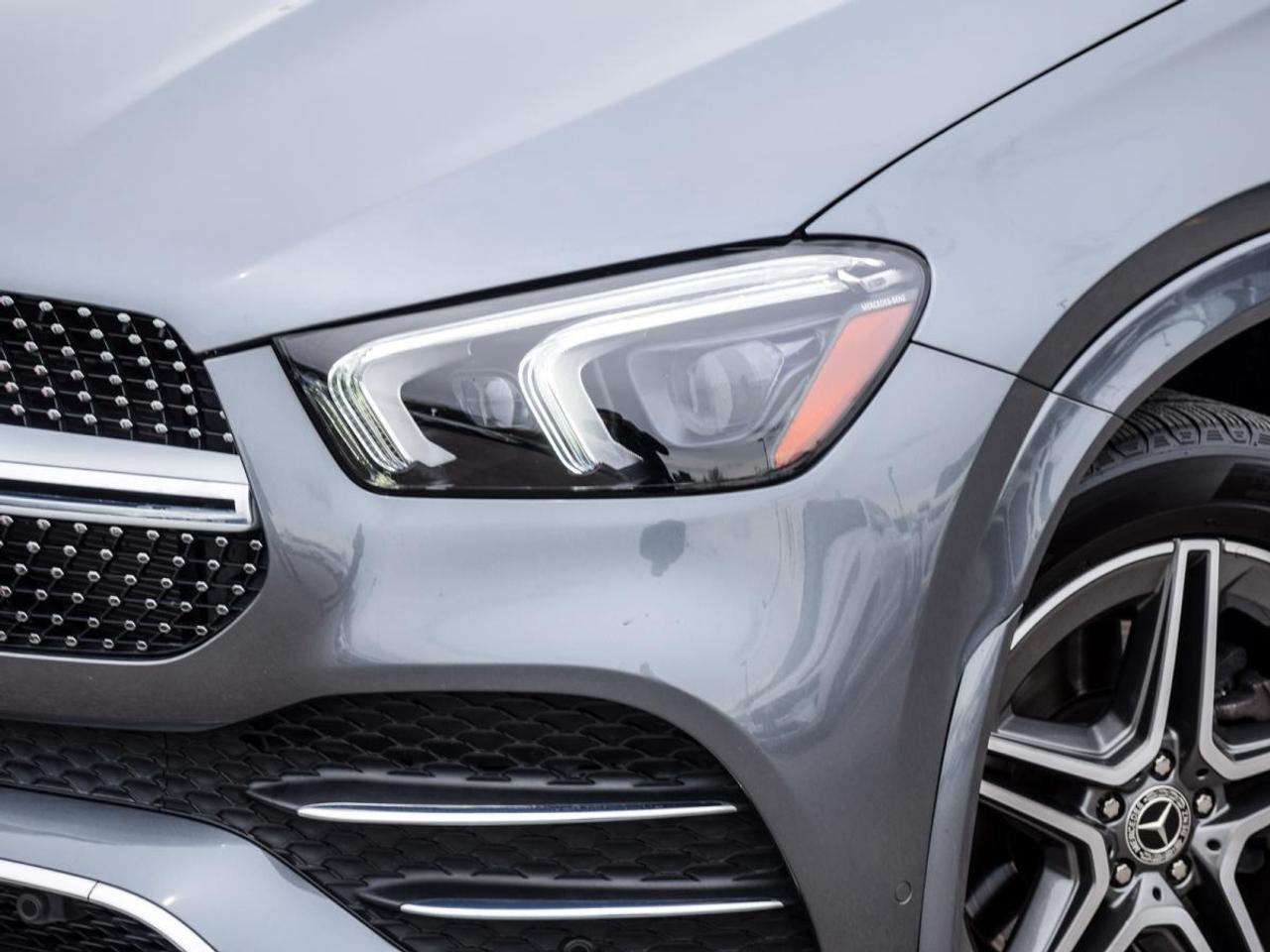 2022 Mercedes-Benz GLE-Class GLE 350   LOW KMS, 1owner, Full Serv Records Photo