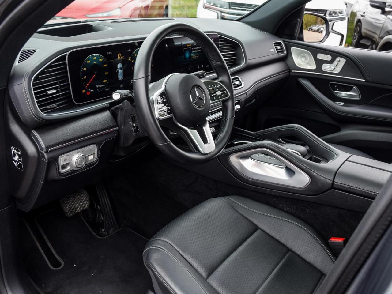 2022 Mercedes-Benz GLE-Class GLE 350   LOW KMS, 1owner, Full Serv Records Photo
