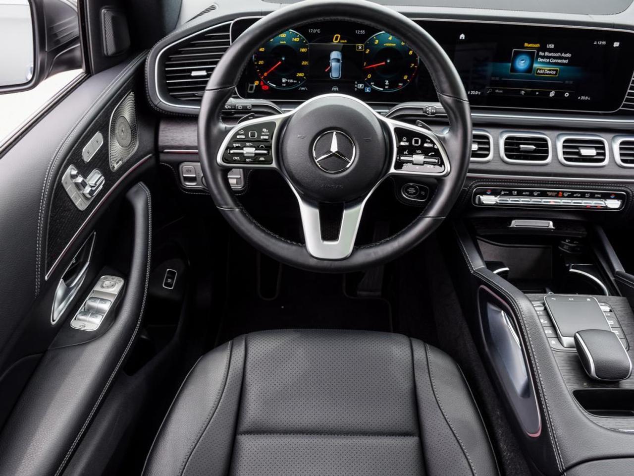 2022 Mercedes-Benz GLE-Class GLE 350   LOW KMS, 1owner, Full Serv Records Photo