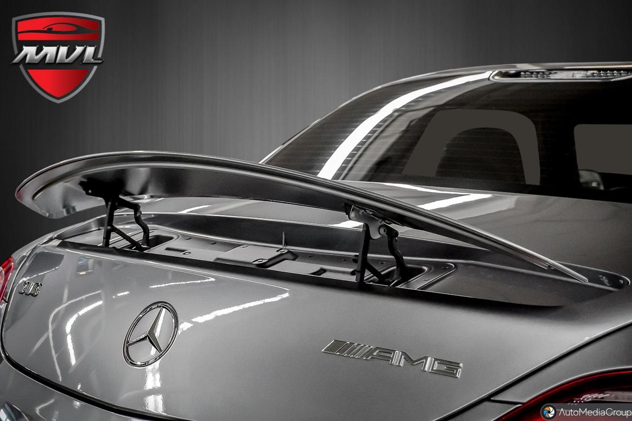 2011 Mercedes-Benz SLS AMG Base SLS AMG 2dr Coupe Photo