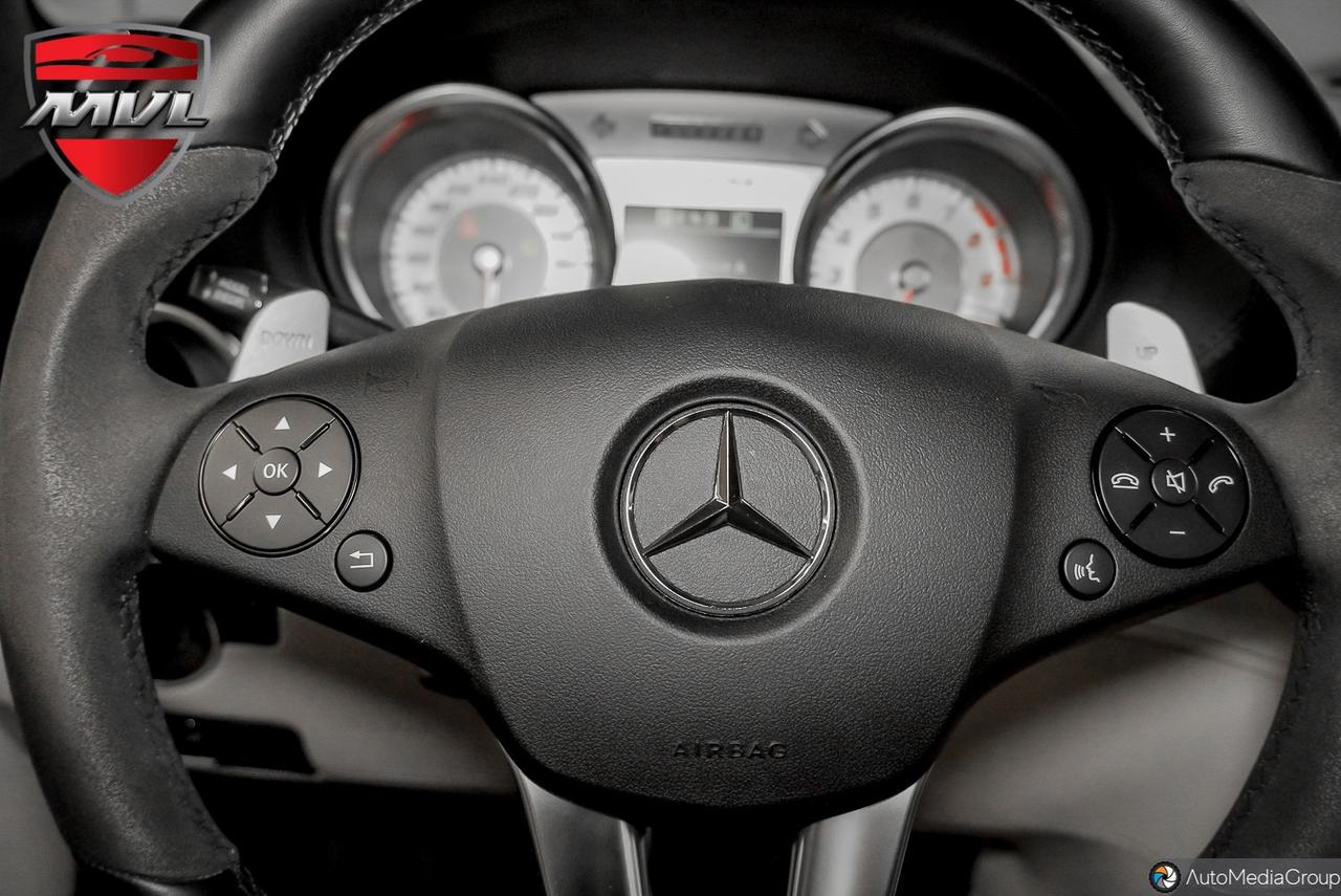 2011 Mercedes-Benz SLS AMG Base SLS AMG 2dr Coupe Photo