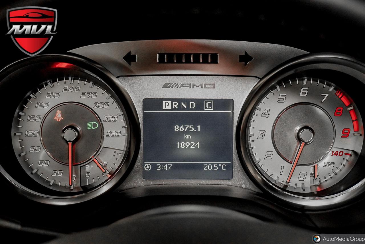 2011 Mercedes-Benz SLS AMG Base SLS AMG 2dr Coupe Photo