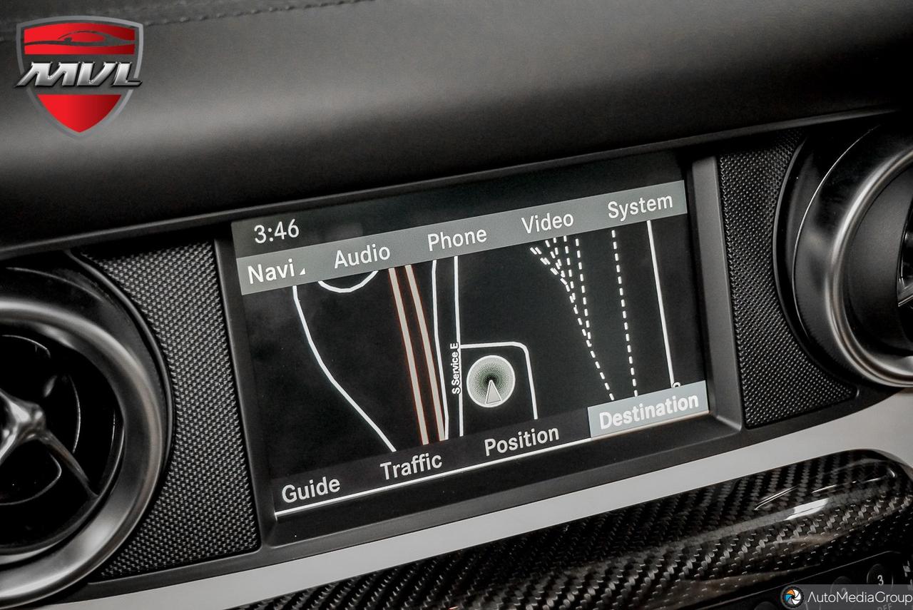2011 Mercedes-Benz SLS AMG Base SLS AMG 2dr Coupe Photo