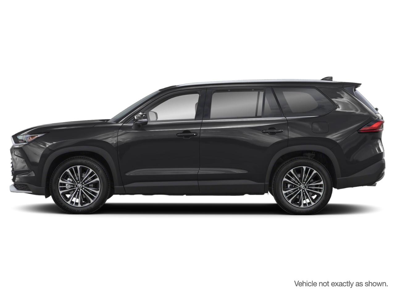 2024 Toyota Grand Highlander Hybrid Platinum AWD Photo
