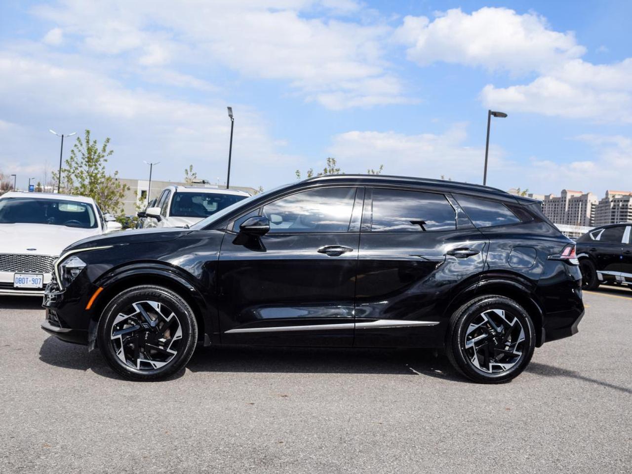 2023 Kia Sportage EX PREMIUM   No Accidents, 1owner, LOW KMS Photo2