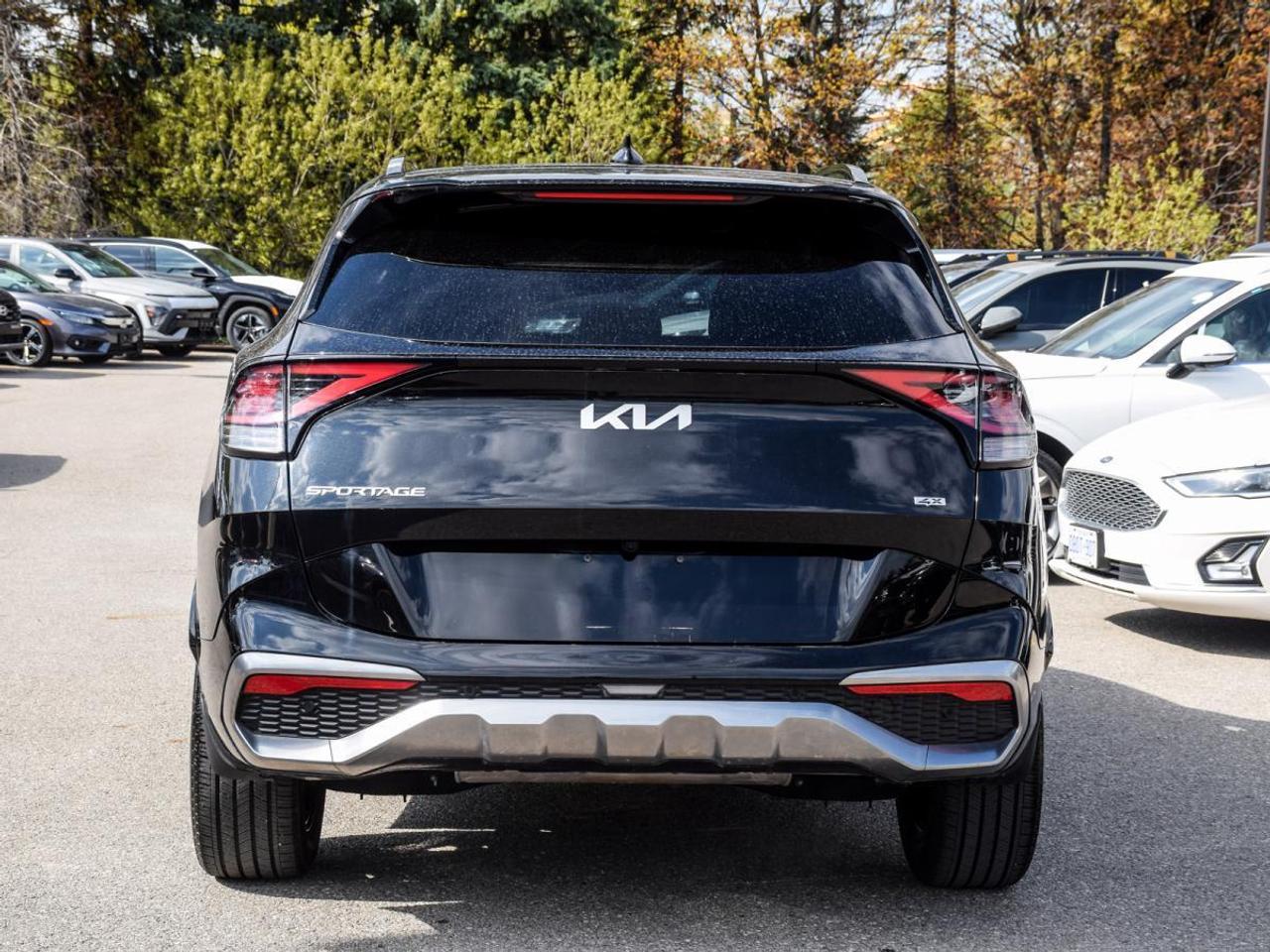 2023 Kia Sportage EX PREMIUM   No Accidents, 1owner, LOW KMS Photo4