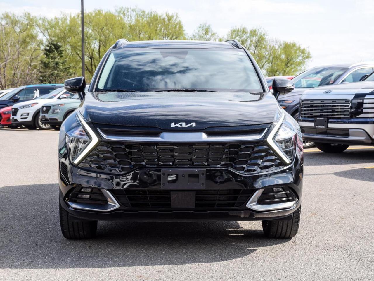 2023 Kia Sportage EX PREMIUM   No Accidents, 1owner, LOW KMS Photo