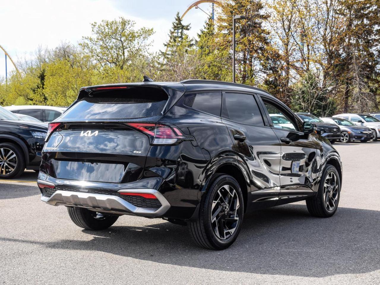 2023 Kia Sportage EX PREMIUM   No Accidents, 1owner, LOW KMS Photo