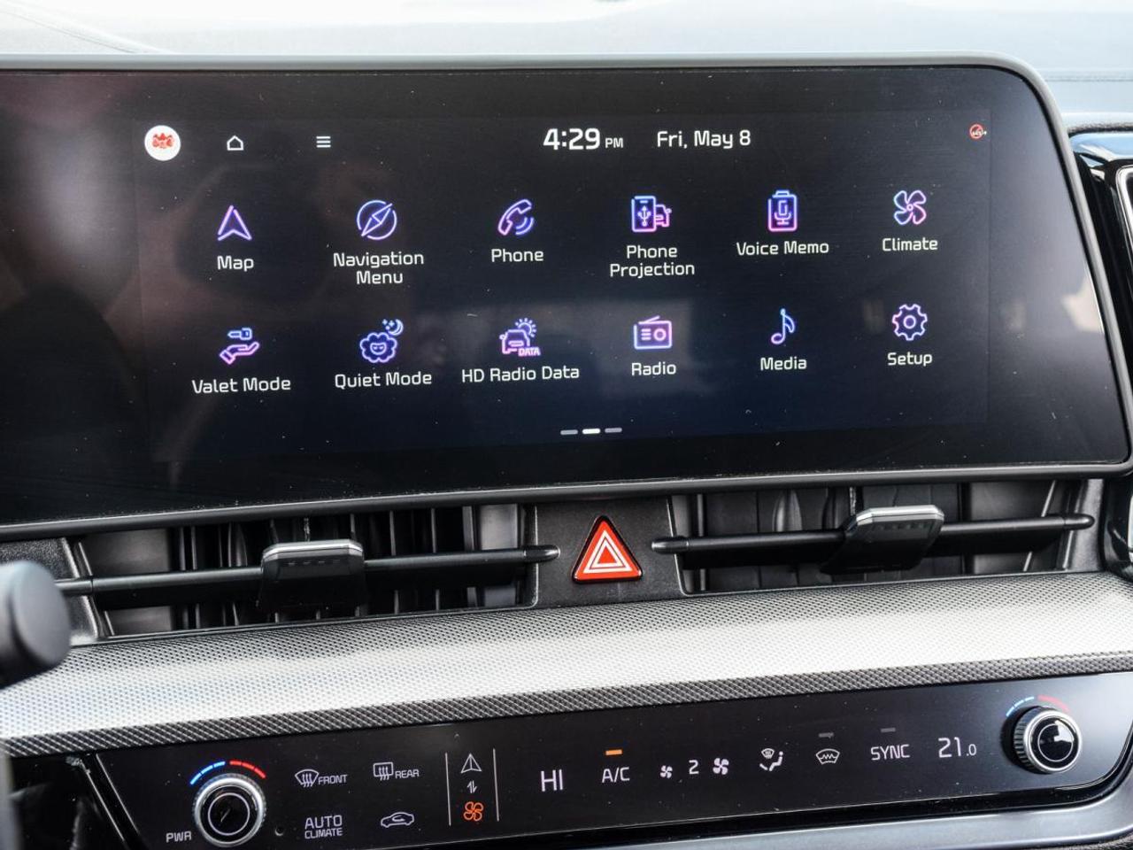 2023 Kia Sportage EX PREMIUM   No Accidents, 1owner, LOW KMS Photo