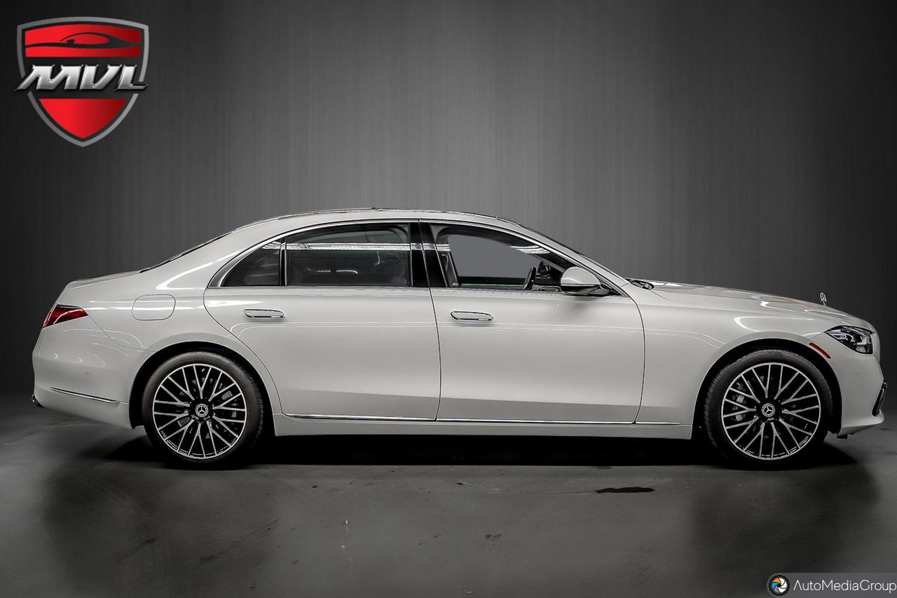 2022 Mercedes-Benz S-Class Base S 580 4dr All-Wheel Drive 4MATIC Sedan Photo