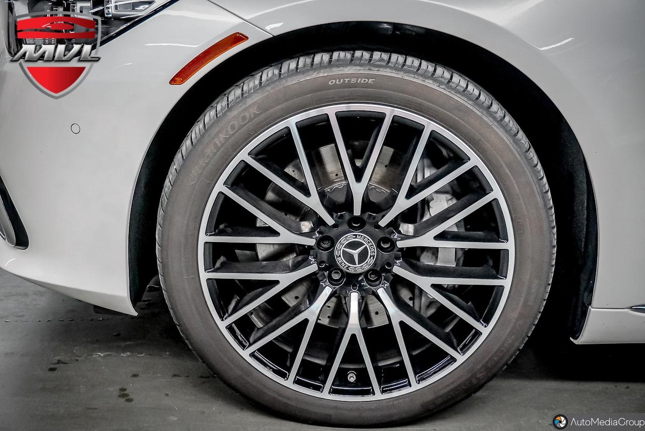 2022 Mercedes-Benz S-Class Base S 580 4dr All-Wheel Drive 4MATIC Sedan Photo