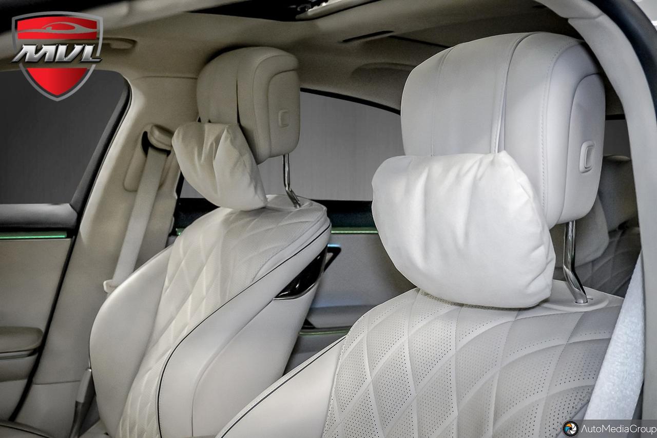 2022 Mercedes-Benz S-Class Base S 580 4dr All-Wheel Drive 4MATIC Sedan Photo