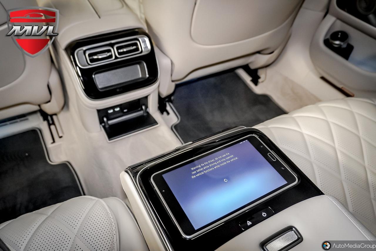2022 Mercedes-Benz S-Class Base S 580 4dr All-Wheel Drive 4MATIC Sedan Photo