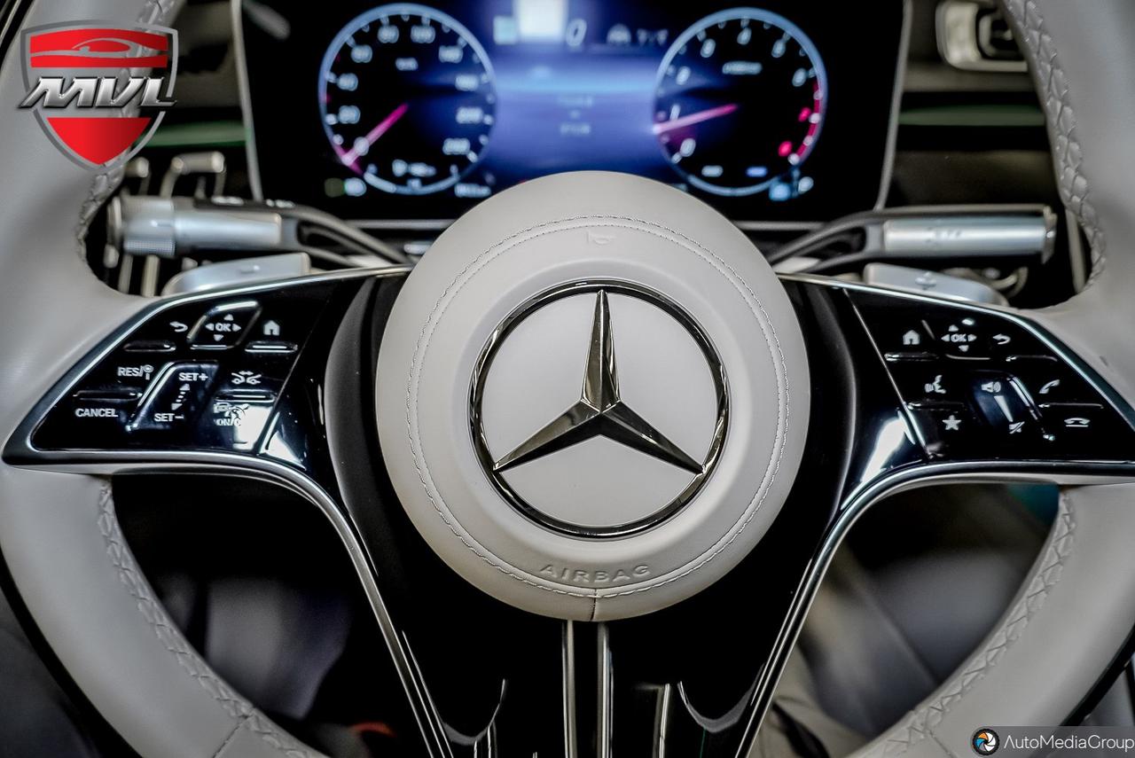 2022 Mercedes-Benz S-Class Base S 580 4dr All-Wheel Drive 4MATIC Sedan Photo