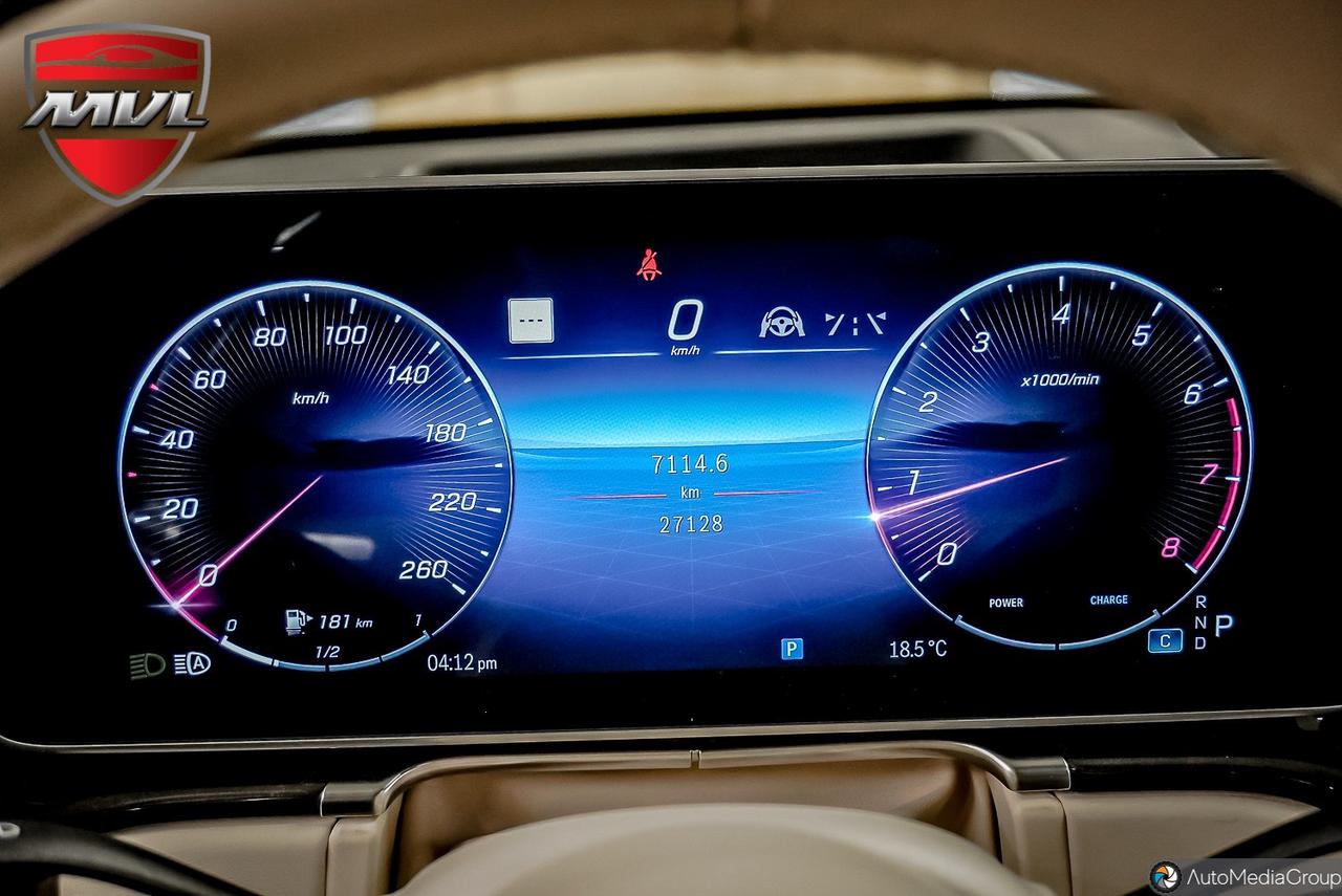 2022 Mercedes-Benz S-Class Base S 580 4dr All-Wheel Drive 4MATIC Sedan Photo