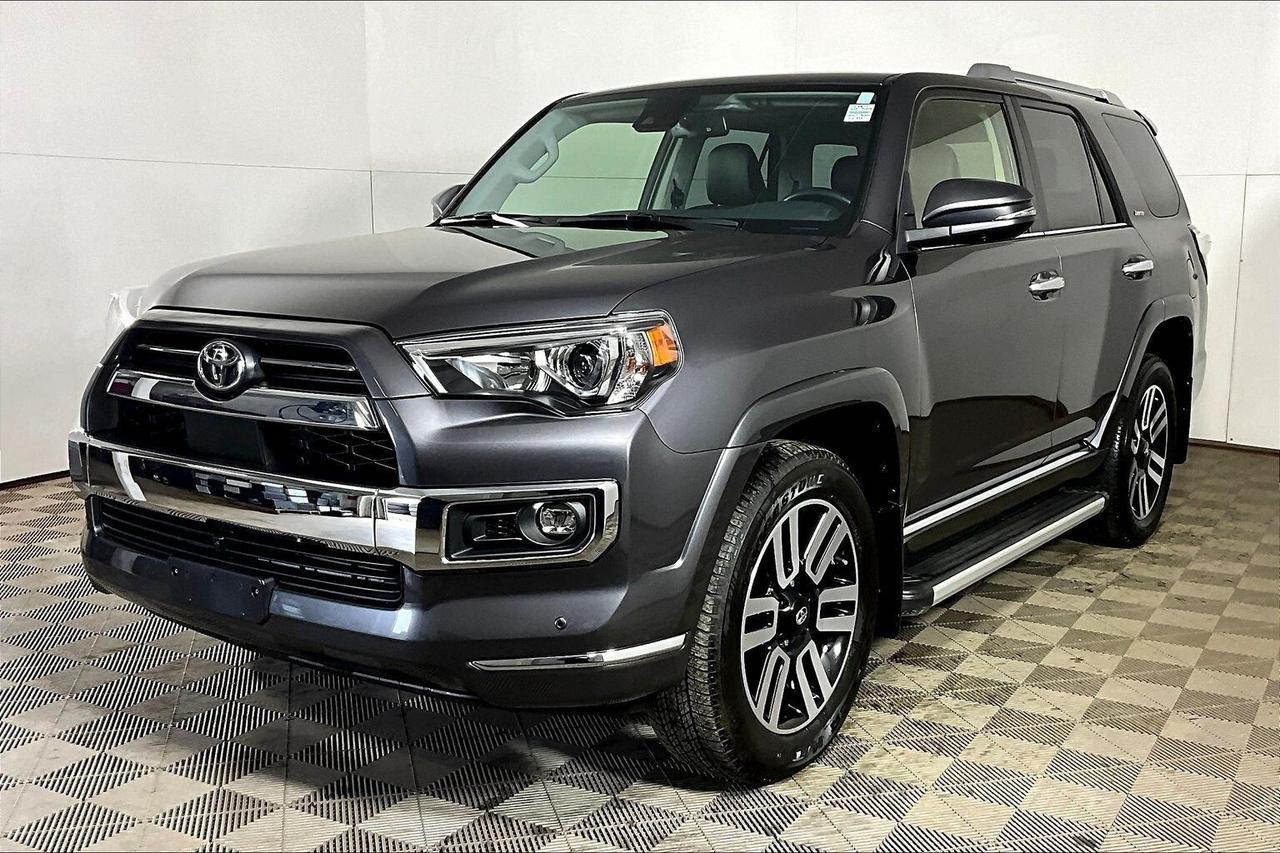 2023 Toyota 4Runner 4WD Photo
