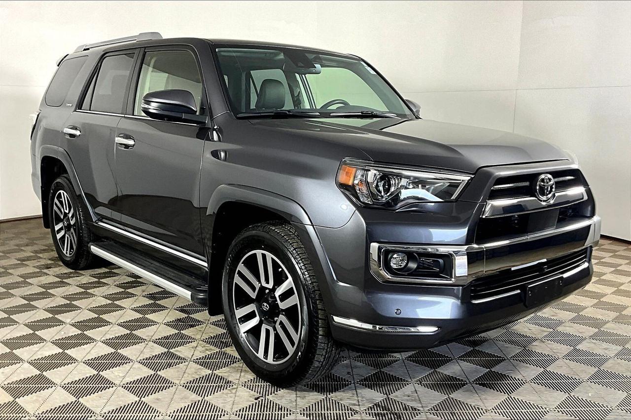 2023 Toyota 4Runner 4WD Photo