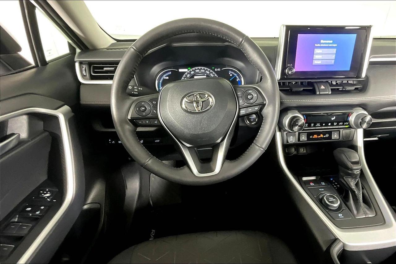 2023 Toyota RAV4 Hybrid XLE AWD Photo