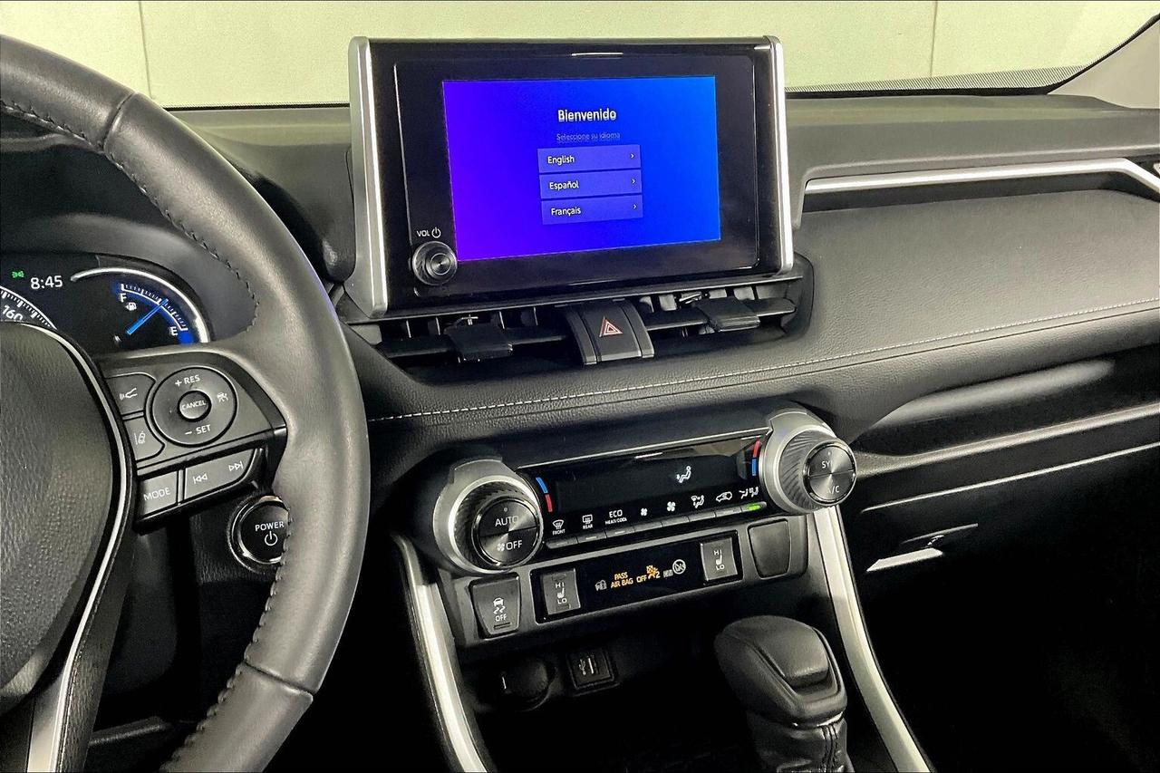 2023 Toyota RAV4 Hybrid XLE AWD Photo