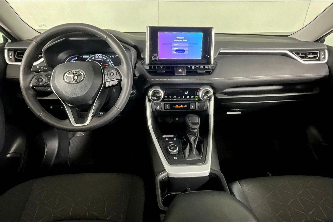 2023 Toyota RAV4 Hybrid XLE AWD Photo