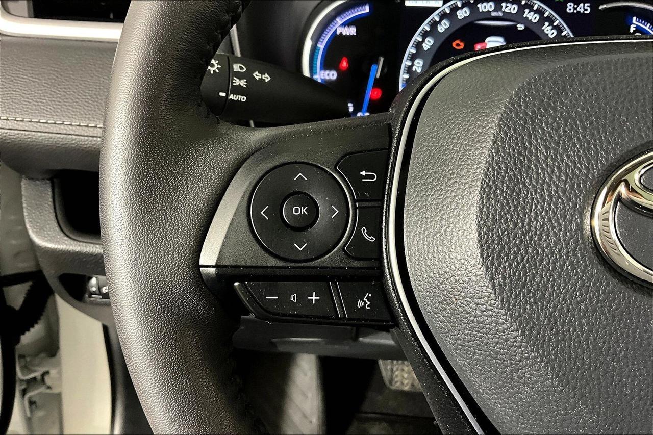 2023 Toyota RAV4 Hybrid XLE AWD Photo
