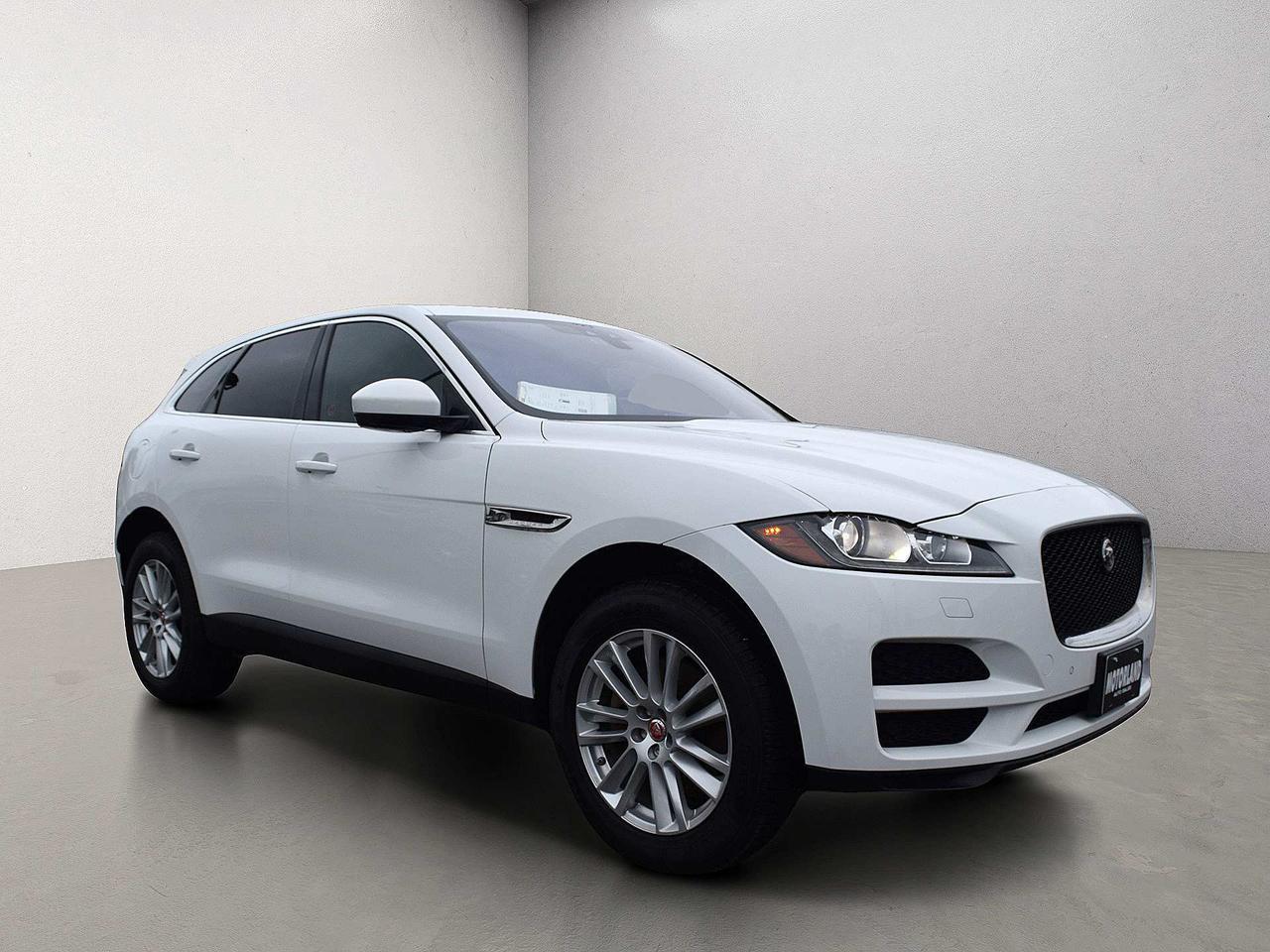 2017 Jaguar F-PACE Prestige Navi Panoramic Sunroof Photo