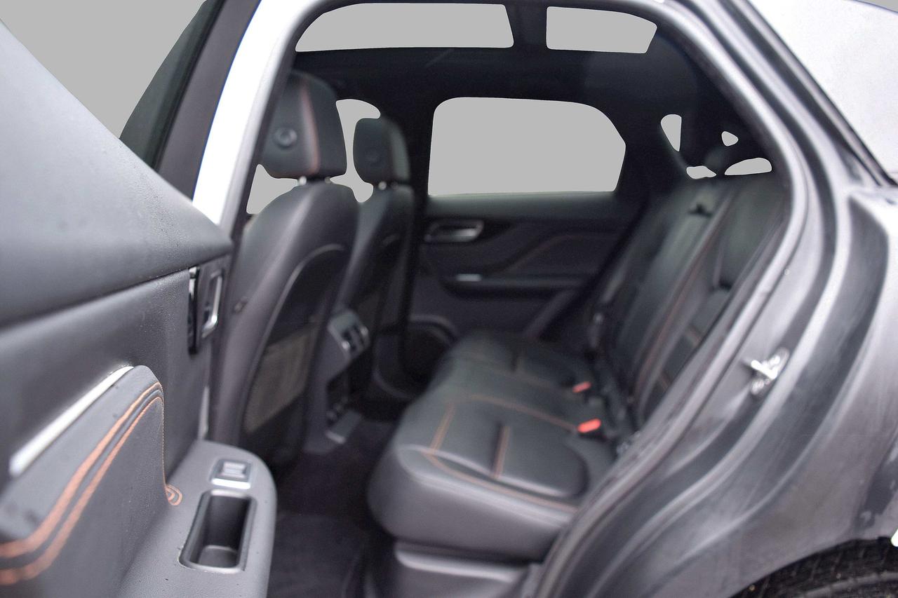2017 Jaguar F-PACE Prestige Navi Panoramic Sunroof Photo