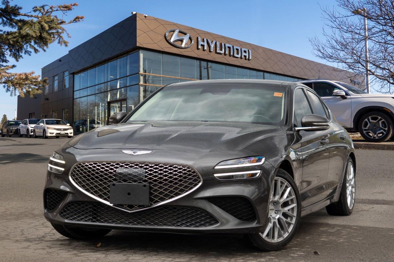 2023 Genesis G70 2.0T Select AWD Photo0