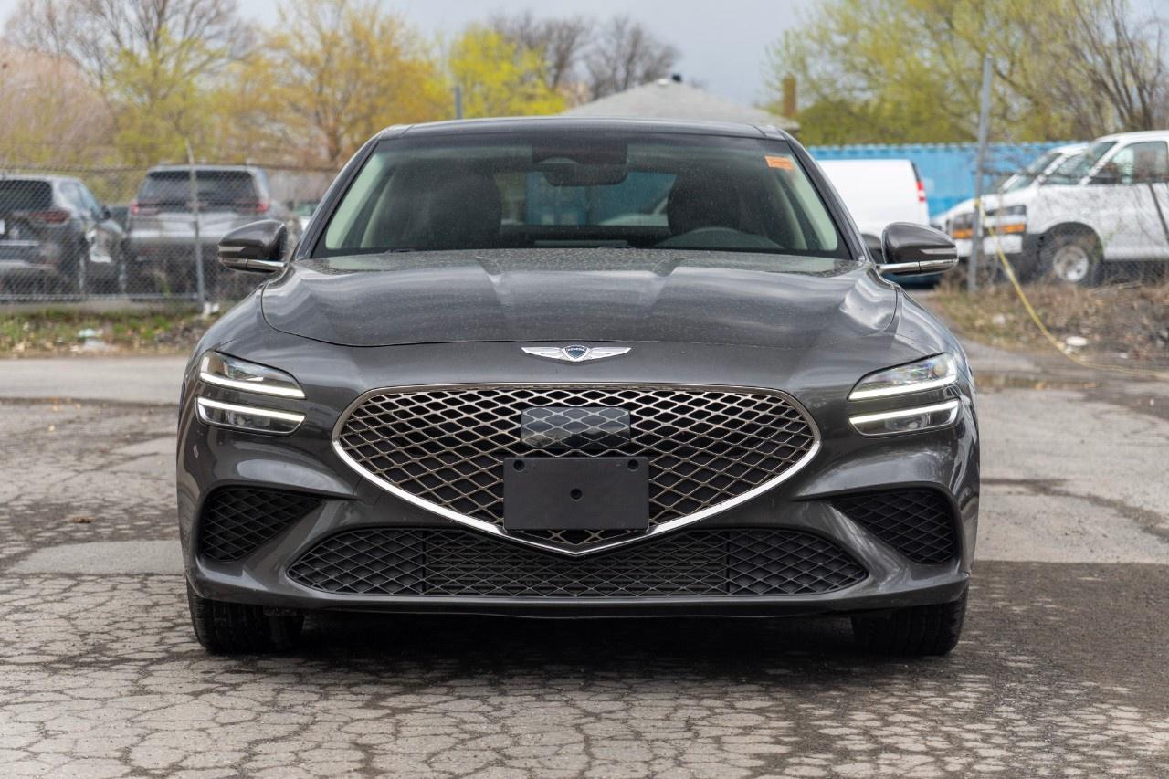 2023 Genesis G70 2.0T Select AWD Photo