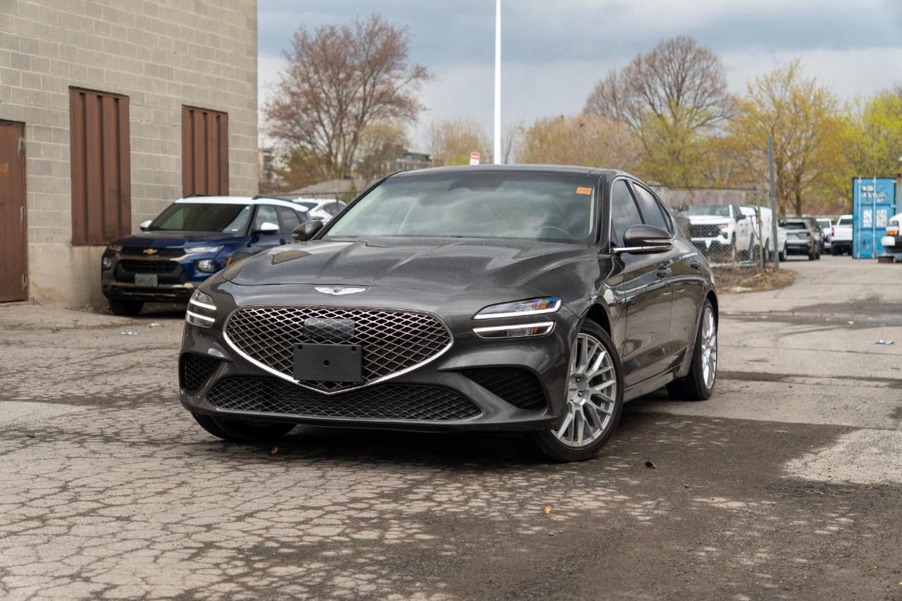 2023 Genesis G70 2.0T Select AWD Photo