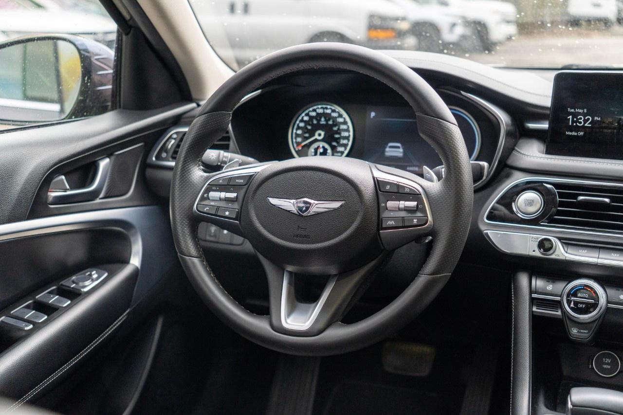 2023 Genesis G70 2.0T Select AWD Photo