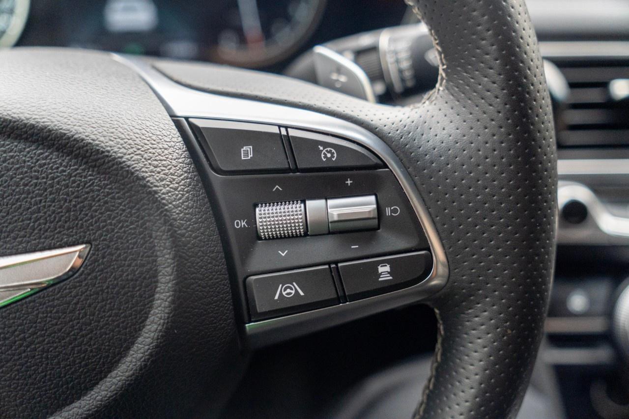 2023 Genesis G70 2.0T Select AWD Photo
