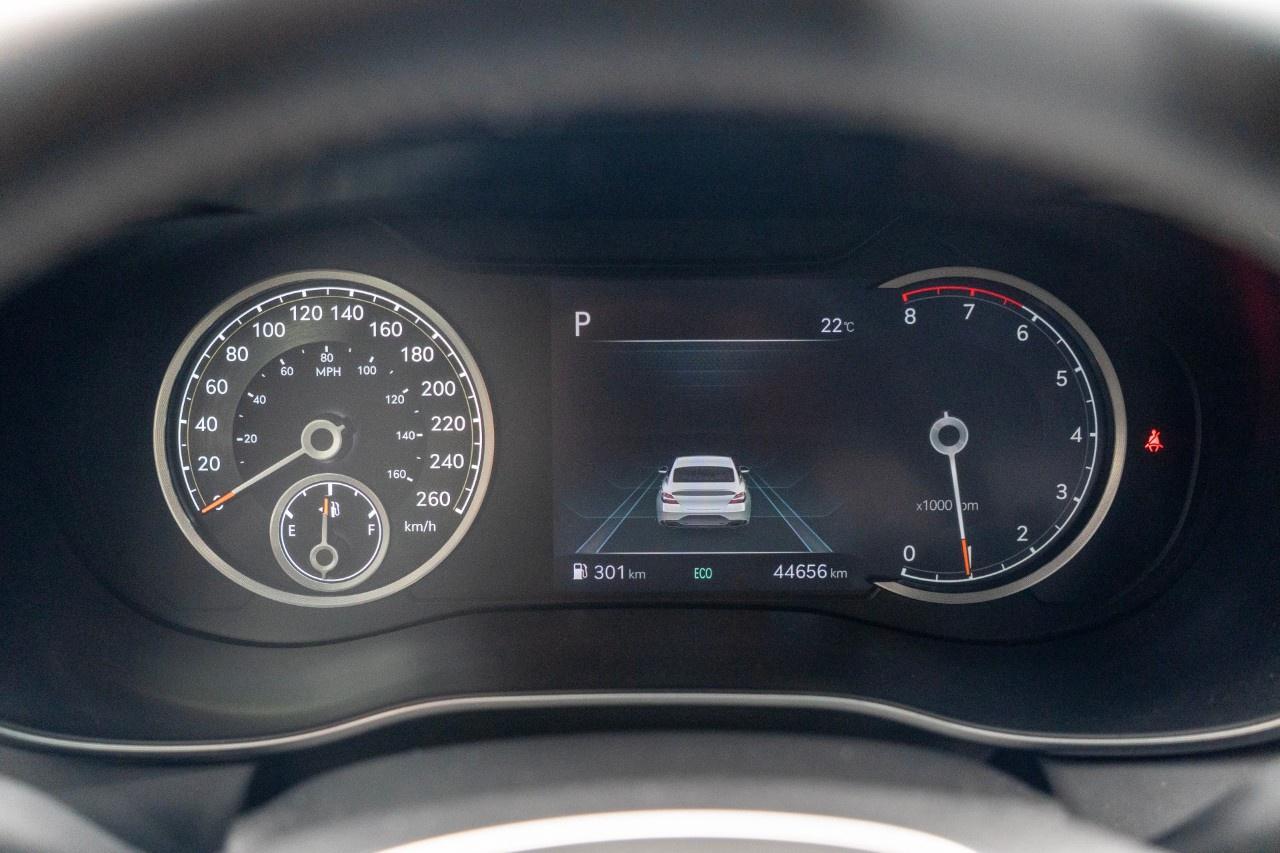 2023 Genesis G70 2.0T Select AWD Photo