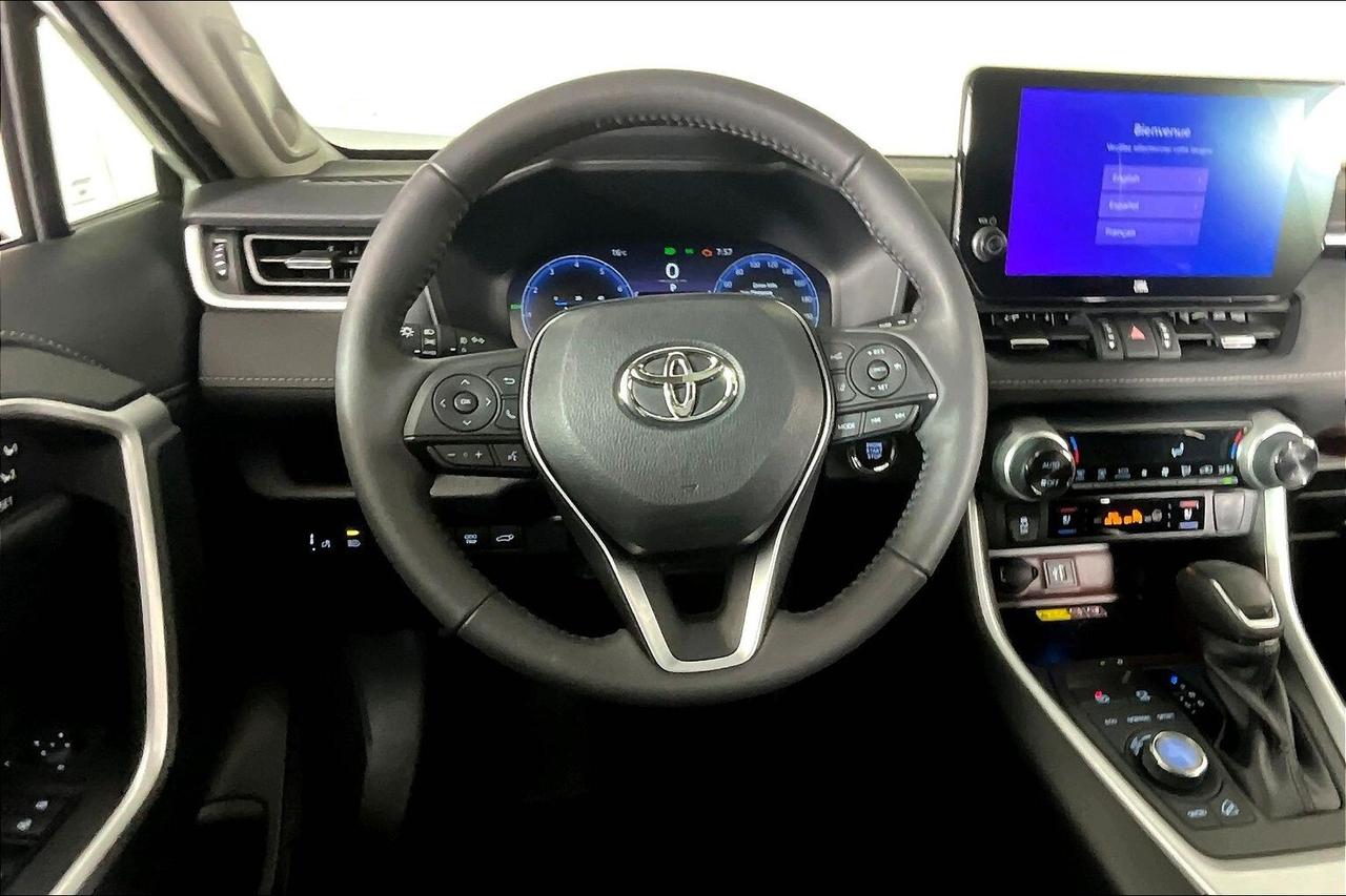 2023 Toyota RAV4 LIMITED AWD Photo