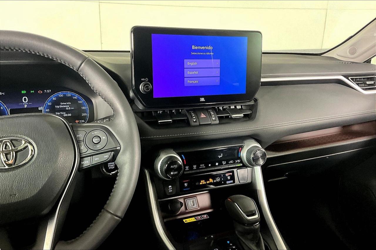 2023 Toyota RAV4 LIMITED AWD Photo