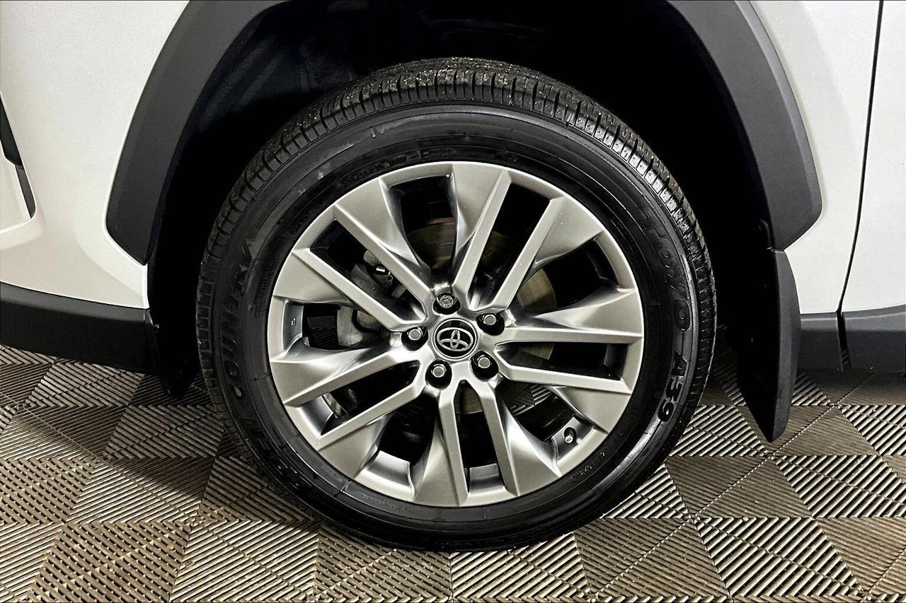 2023 Toyota RAV4 LIMITED AWD Photo