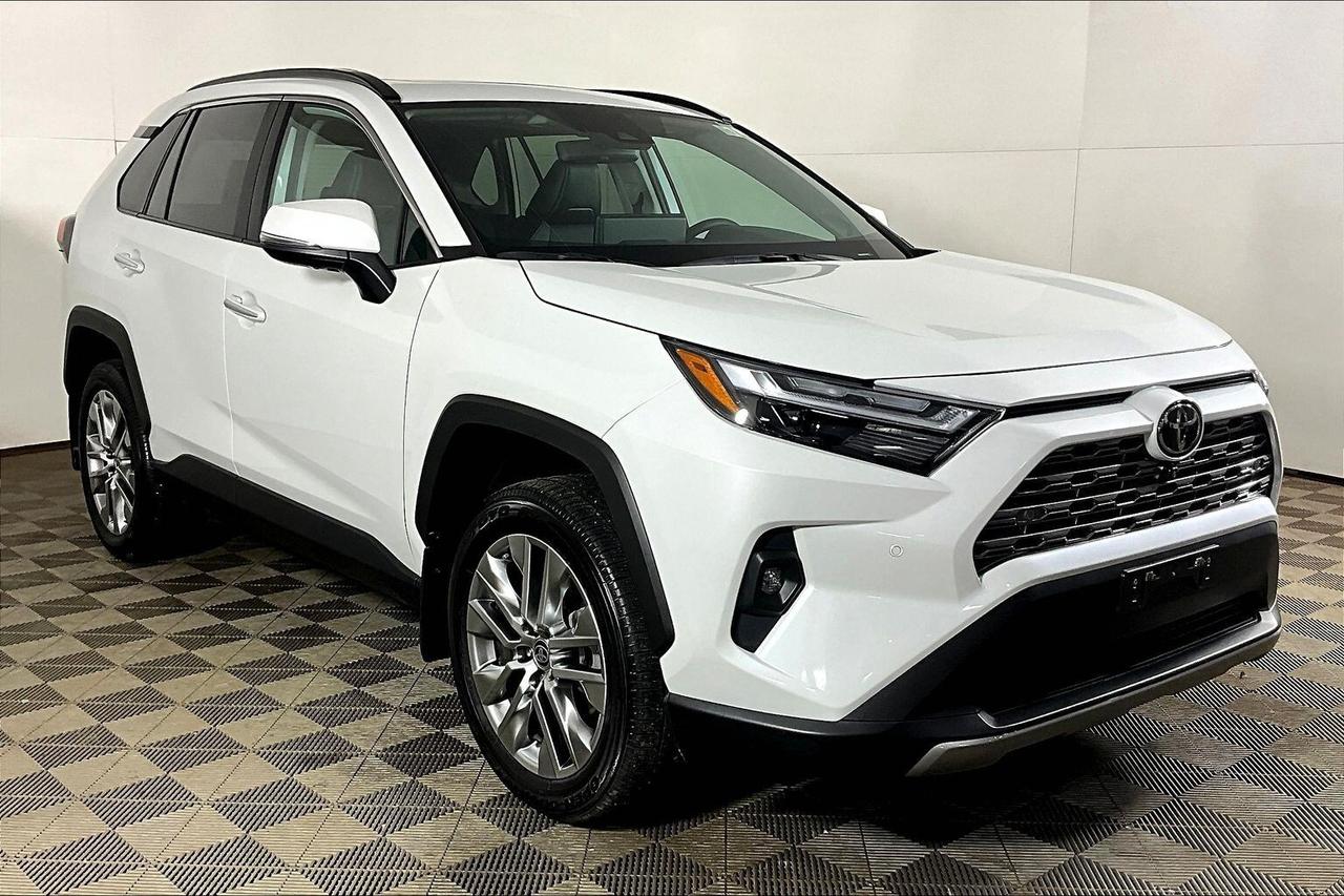 2023 Toyota RAV4 LIMITED AWD Photo