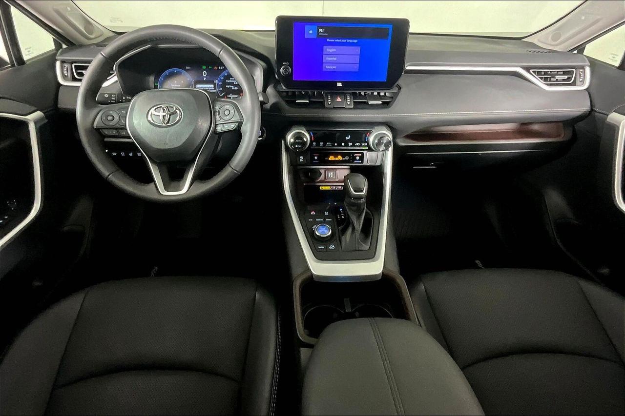 2023 Toyota RAV4 LIMITED AWD Photo