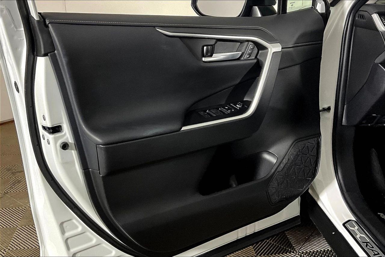 2023 Toyota RAV4 LIMITED AWD Photo