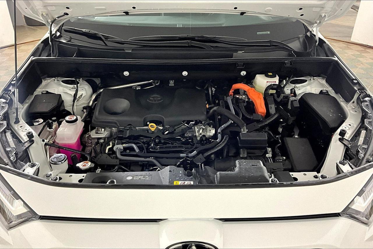 2025 Toyota RAV4 Hybrid XLE AWD Photo