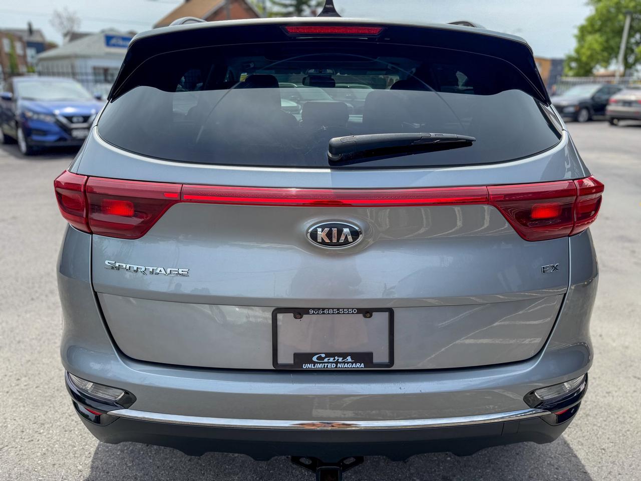 2020 Kia Sportage EX-AWD/PANO/CAMERA/LANE ASSIST/LOW KM/2.4L Photo