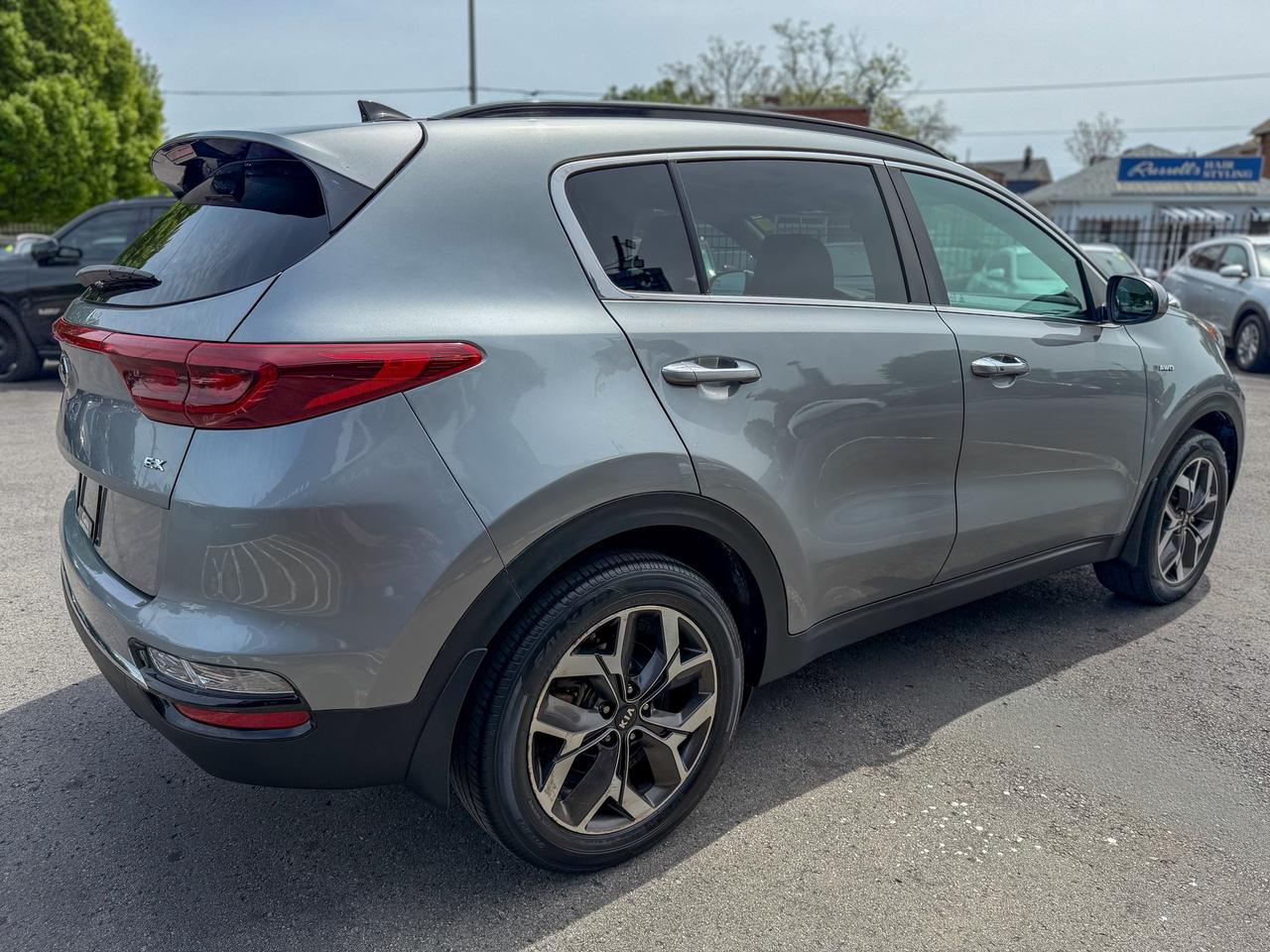2020 Kia Sportage EX-AWD/PANO/CAMERA/LANE ASSIST/LOW KM/2.4L Photo