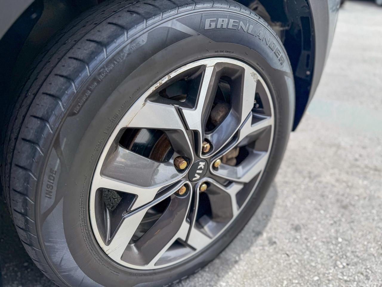 2020 Kia Sportage EX-AWD/PANO/CAMERA/LANE ASSIST/LOW KM/2.4L Photo