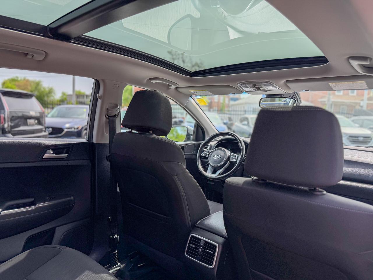 2020 Kia Sportage EX-AWD/PANO/CAMERA/LANE ASSIST/LOW KM/2.4L Photo