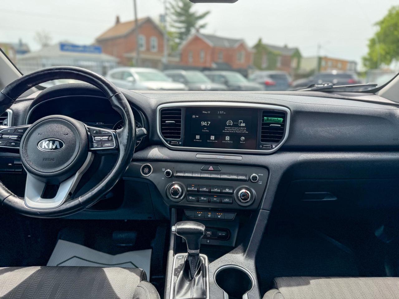 2020 Kia Sportage EX-AWD/PANO/CAMERA/LANE ASSIST/LOW KM/2.4L Photo