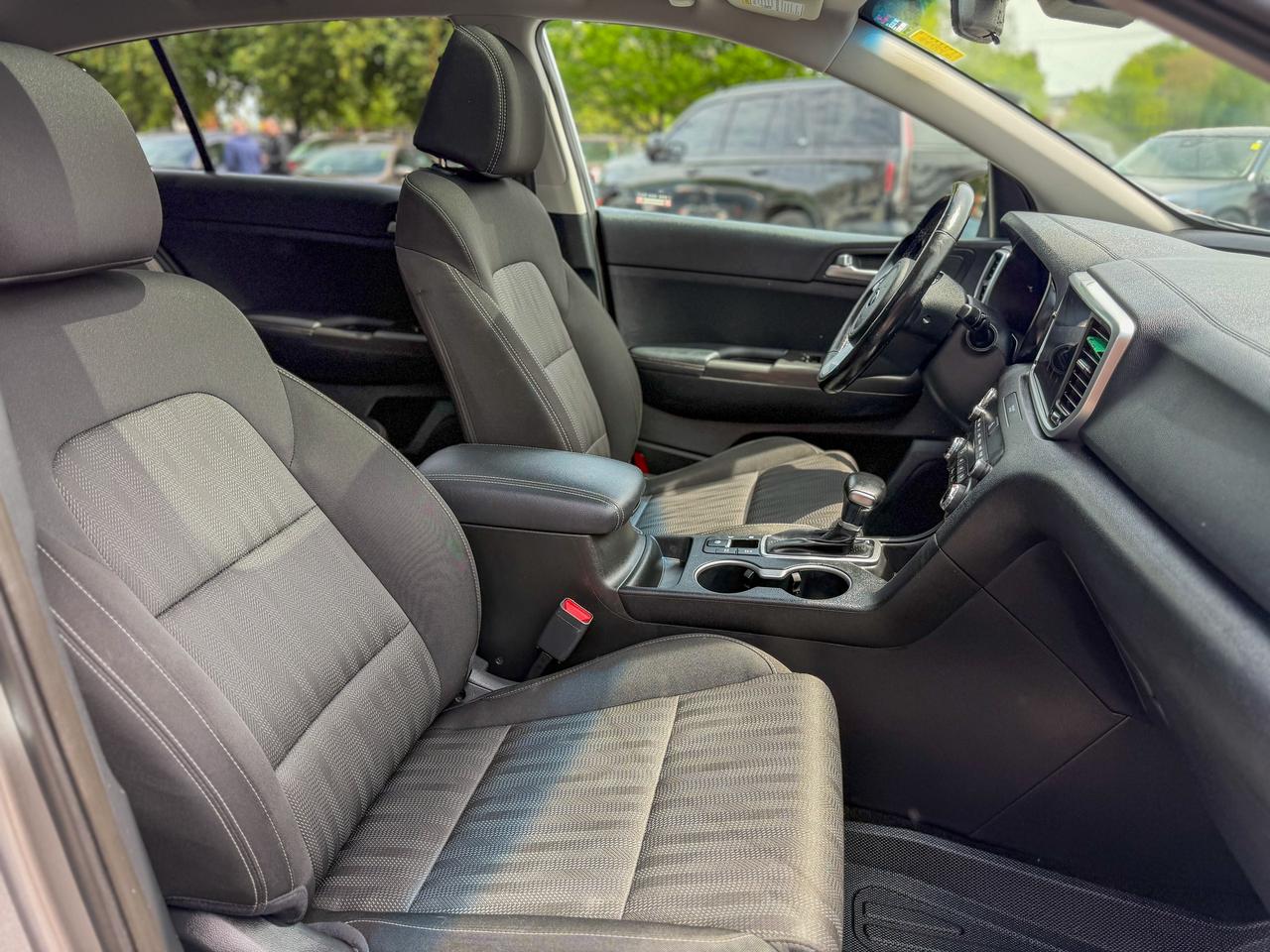 2020 Kia Sportage EX-AWD/PANO/CAMERA/LANE ASSIST/LOW KM/2.4L Photo