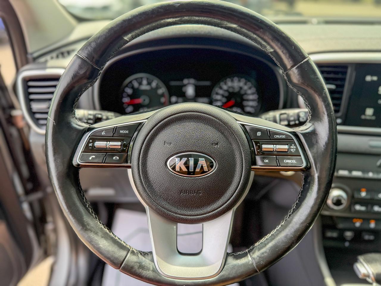 2020 Kia Sportage EX-AWD/PANO/CAMERA/LANE ASSIST/LOW KM/2.4L Photo