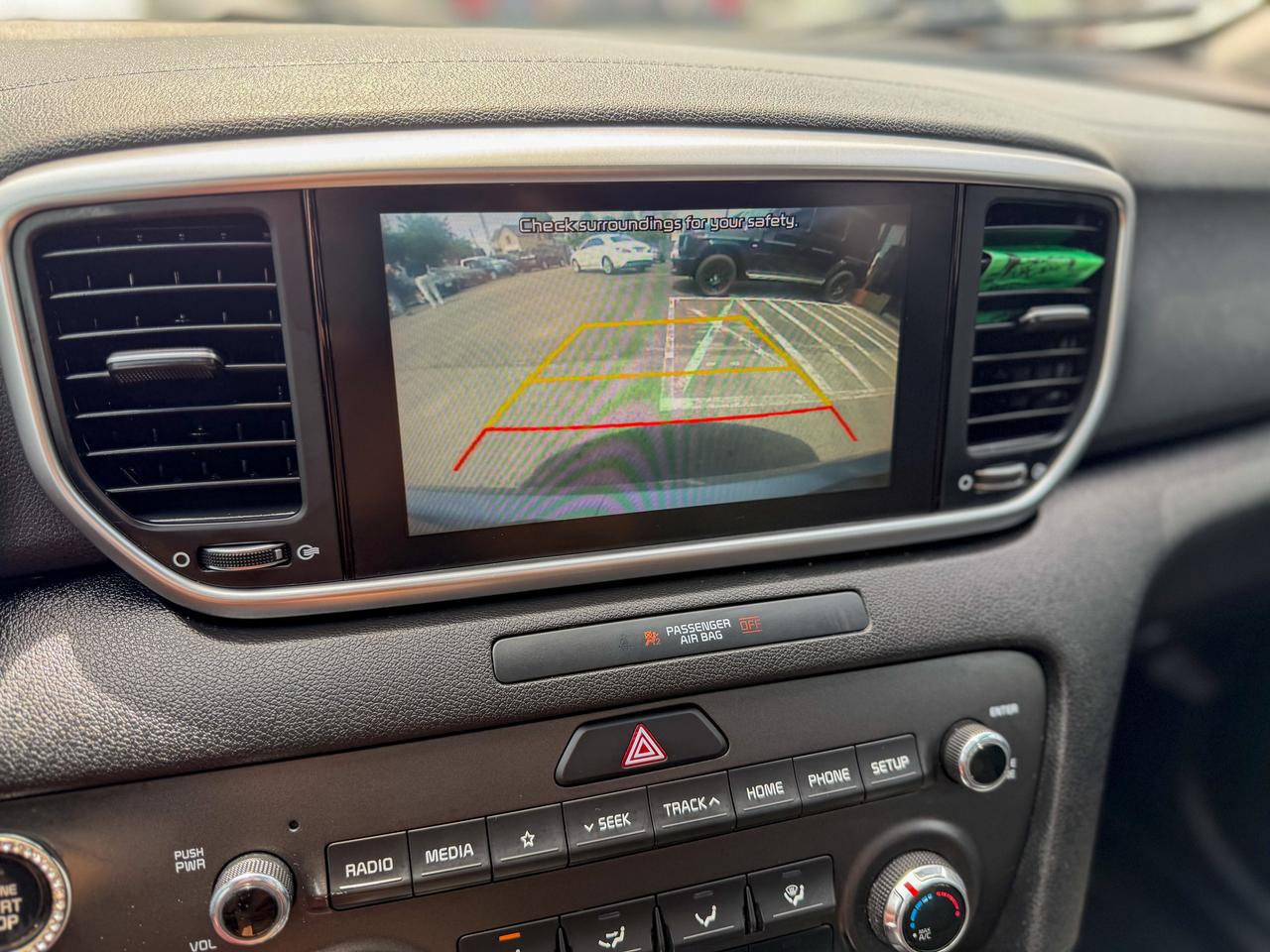 2020 Kia Sportage EX-AWD/PANO/CAMERA/LANE ASSIST/LOW KM/2.4L Photo